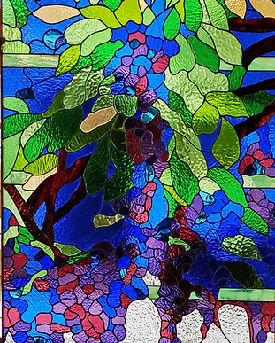 Genuine Stained Glass Class